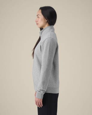 Stanley/Stella Trailer 2.0 vest - Heather grey