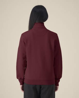 Stanley/Stella Trailer 2.0 vest - Burgundy