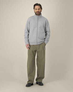 Stanley/Stella Trailer 2.0 vest - Heather grey