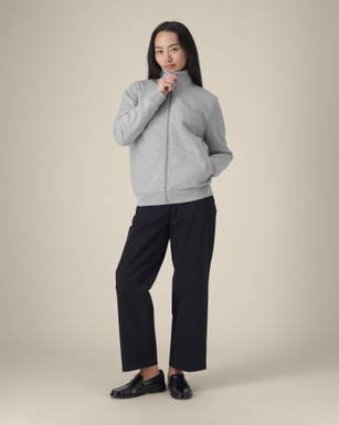 Stanley/Stella Trailer 2.0 vest - Heather grey