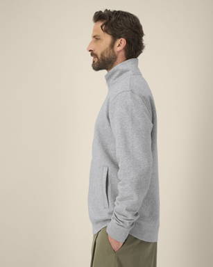 Stanley/Stella Trailer 2.0 vest - Heather grey