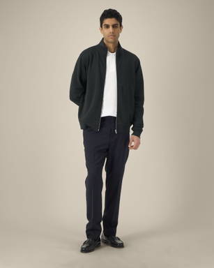 Stanley/Stella Trailer 2.0 vest - Black