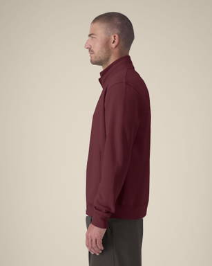 Stanley/Stella Trailer 2.0 vest - Burgundy