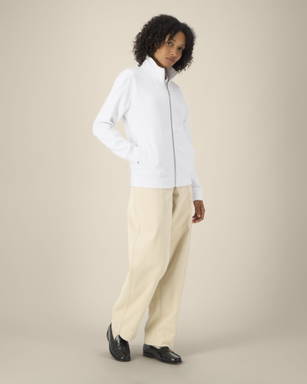 Stanley/Stella Trailer 2.0 vest - White