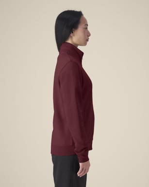Stanley/Stella Trailer 2.0 vest - Burgundy