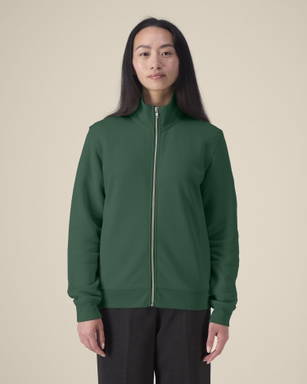 Stanley/Stella Trailer 2.0 vest - Bottle green