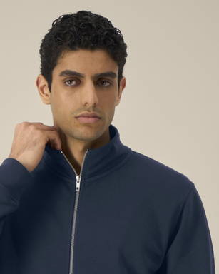 Stanley/Stella Trailer 2.0 vest - French navy