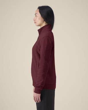 Stanley/Stella Trailer 2.0 vest - Burgundy