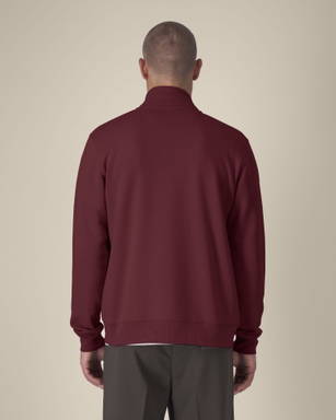 Stanley/Stella Trailer 2.0 vest - Burgundy
