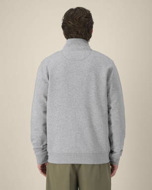 Stanley/Stella Trailer 2.0 vest - Heather grey