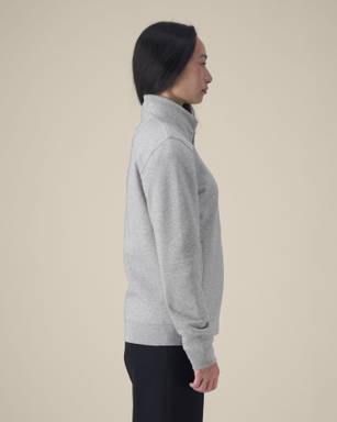 Stanley/Stella Trailer 2.0 vest - Heather grey