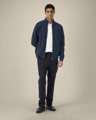 Stanley/Stella Trailer 2.0 vest - French navy