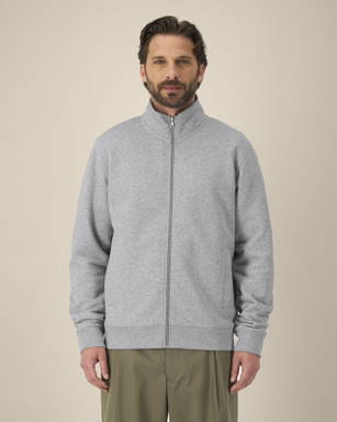 Stanley/Stella Trailer 2.0 vest - Heather grey