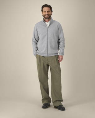 Stanley/Stella Trailer 2.0 vest - Heather grey