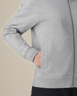 Stanley/Stella Trailer 2.0 vest - Heather grey