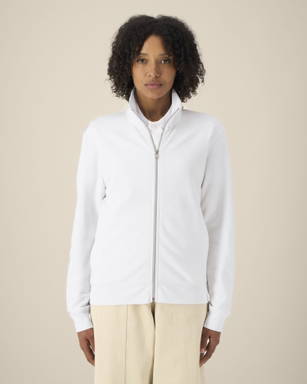 Stanley/Stella Trailer 2.0 vest - White