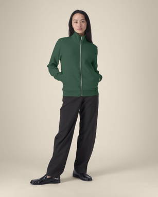Stanley/Stella Trailer 2.0 vest - Bottle green