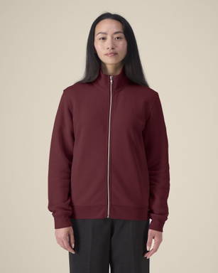 Stanley/Stella Trailer 2.0 vest - Burgundy