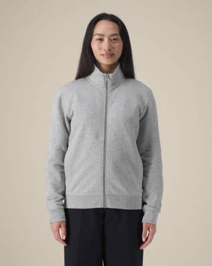 Stanley/Stella Trailer 2.0 vest - Heather grey