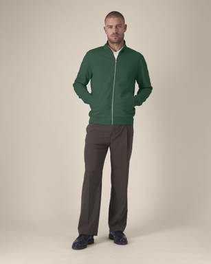Stanley/Stella Trailer 2.0 vest - Bottle green