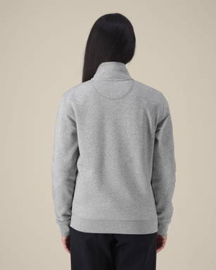 Stanley/Stella Trailer 2.0 vest - Heather grey