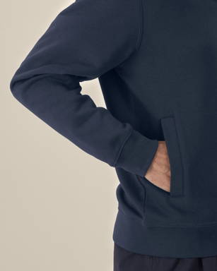 Stanley/Stella Trailer 2.0 vest - French navy