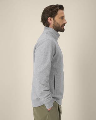 Stanley/Stella Trailer 2.0 vest - Heather grey