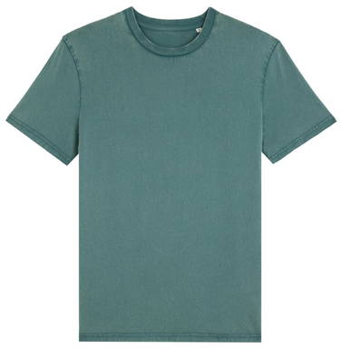 Stanley/Stella Crafter Vintage T-shirt - G. dyed hydro