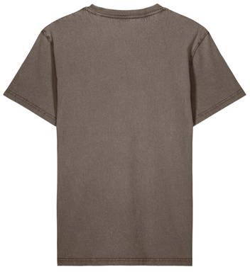 Stanley/Stella Crafter Vintage T-shirt - G.dyed mocha