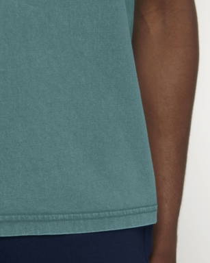 Stanley/Stella Crafter Vintage T-shirt - G. dyed hydro