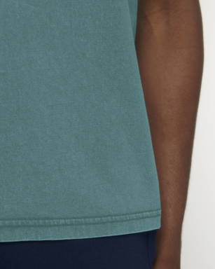 Camiseta Stanley/Stella Crafter Vintage - G. teñido hidro