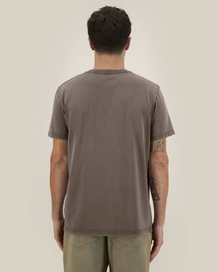 Stanley/Stella Crafter Vintage T-shirt - G.dyed mocha