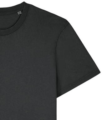 Stanley/Stella Crafter Vintage T-shirt - G. dyed black rock
