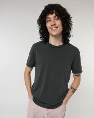 Stanley/Stella Crafter Vintage T-shirt - G. dyed black rock