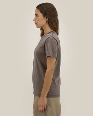 Stanley/Stella Crafter Vintage T-shirt - G.dyed mocha