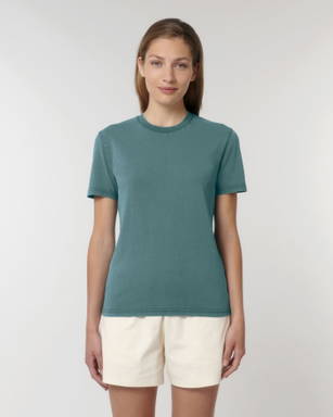 Stanley/Stella Crafter Vintage T-shirt - G. dyed hydro