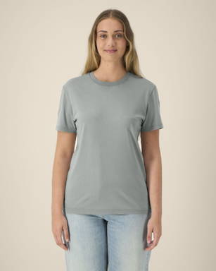 Stanley/Stella Crafter Vintage T-shirt - G. dyed misty grey