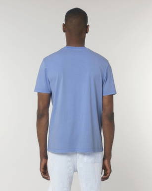 Stanley/Stella Crafter Vintage T-shirt - G. dyed swimmer blue