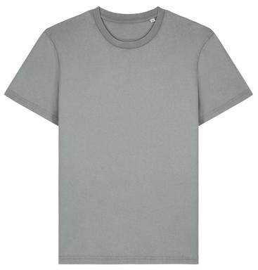 Stanley/Stella Crafter Vintage T-shirt - G. dyed misty grey
