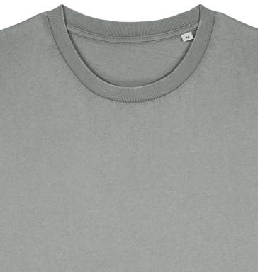 Stanley/Stella Crafter Vintage T-shirt - G. dyed misty grey