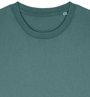 Stanley/Stella Crafter Vintage T-shirt - G. dyed hydro