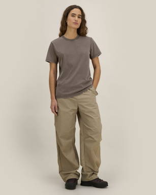 Stanley/Stella Crafter Vintage T-shirt - G.dyed mocha