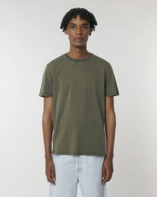 Stanley/Stella Crafter Vintage T-shirt - G. dyed khaki