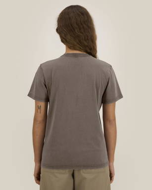 Stanley/Stella Crafter Vintage T-shirt - G.dyed mocha