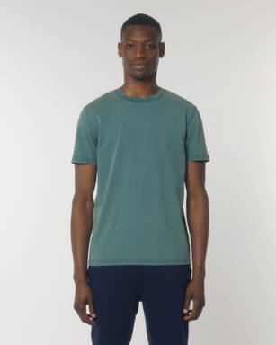 Stanley/Stella Crafter Vintage T-shirt - G. dyed hydro