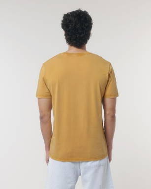Stanley/Stella Crafter Vintage T-shirt - G. dyed gold ochre