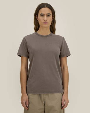 Stanley/Stella Crafter Vintage T-shirt - G.dyed mocha