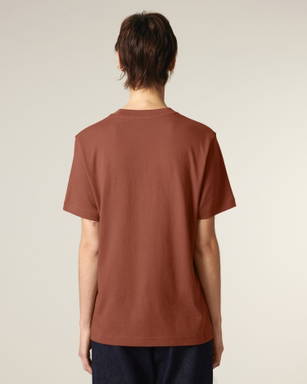 Stanley/Stella Sparker 2.0 T-shirt - Heritage brown