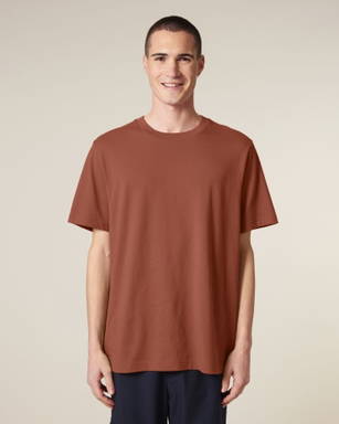 Stanley/Stella Sparker 2.0 T-shirt - Heritage brown