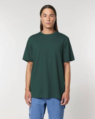 Stanley/Stella Sparker 2.0 T-shirt - Glazed green